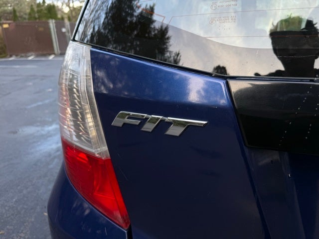 2013 Honda Fit Base