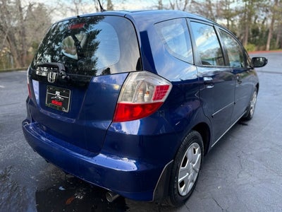 2013 Honda Fit Base