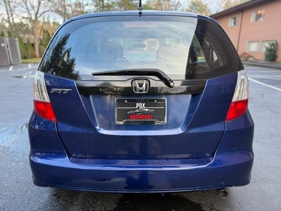 2013 Honda Fit Base