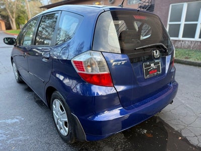 2013 Honda Fit Base