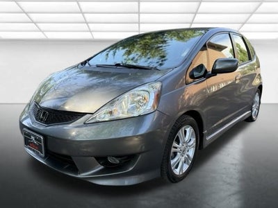 2011 Honda Fit Sport