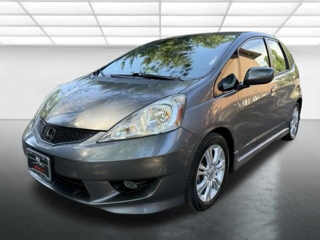 2011 Honda Fit Sport