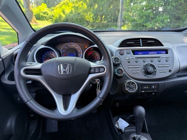 2011 Honda Fit Sport