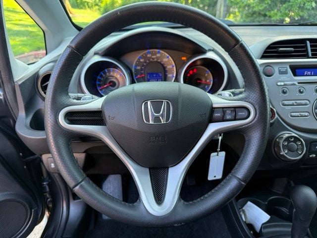 2011 Honda Fit Sport