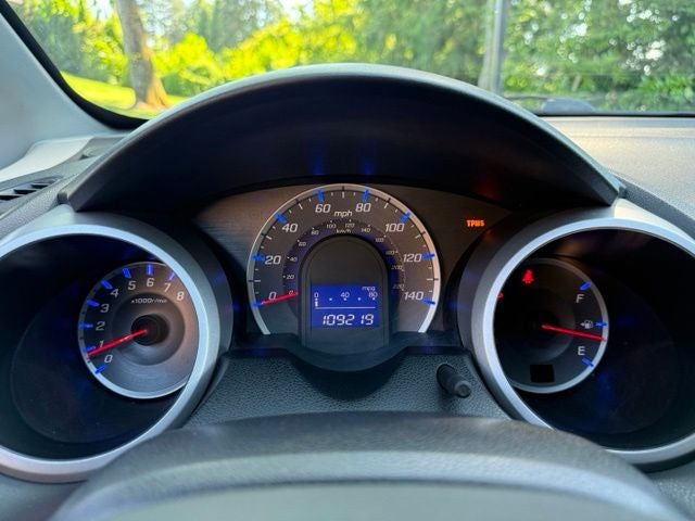2011 Honda Fit Sport