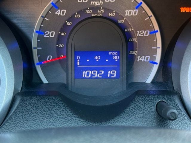 2011 Honda Fit Sport
