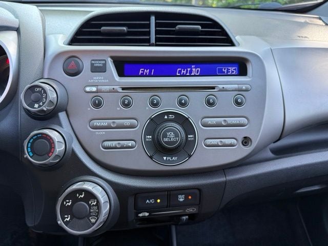 2011 Honda Fit Sport