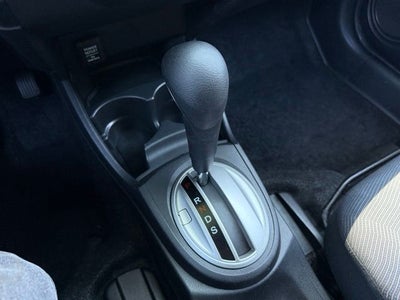 2011 Honda Fit Sport