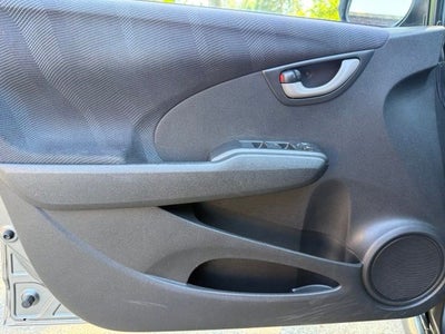 2011 Honda Fit Sport