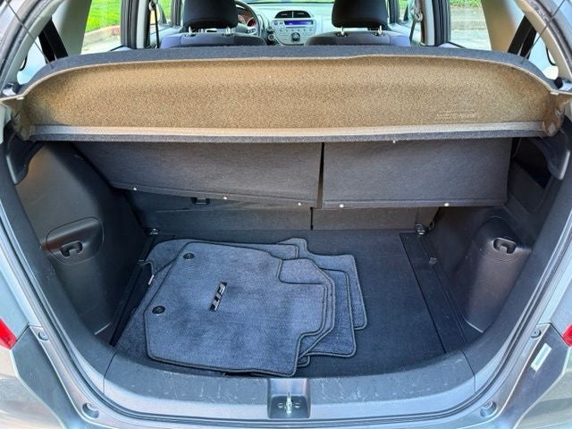 2011 Honda Fit Sport