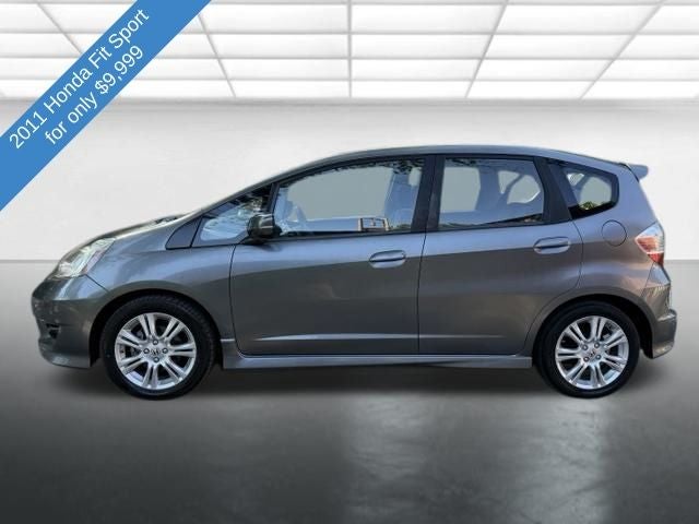 2011 Honda Fit Sport