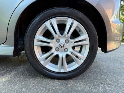 2011 Honda Fit Sport