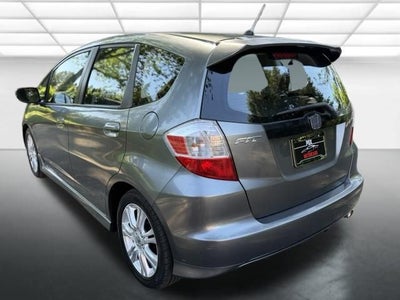 2011 Honda Fit Sport