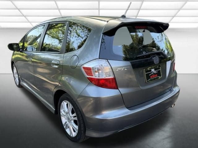 2011 Honda Fit Sport