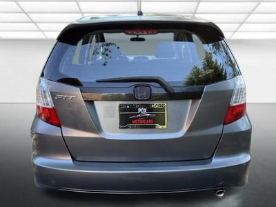 2011 Honda Fit Sport