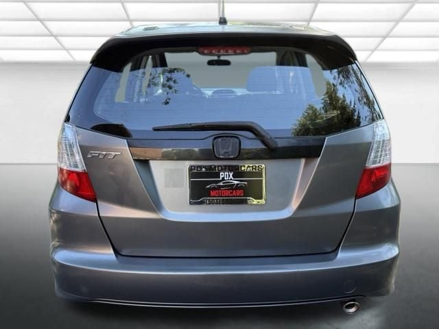2011 Honda Fit Sport