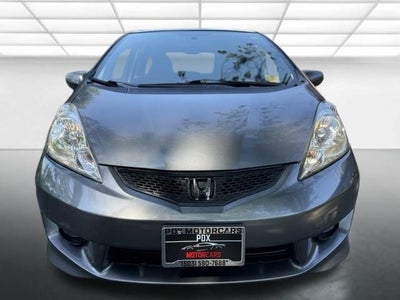2011 Honda Fit Sport