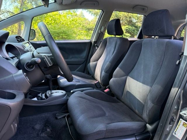 2011 Honda Fit Sport