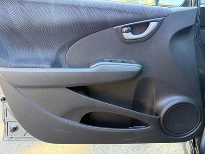 2011 Honda Fit Sport