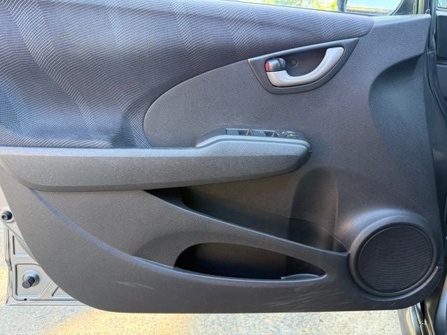 2011 Honda Fit Sport