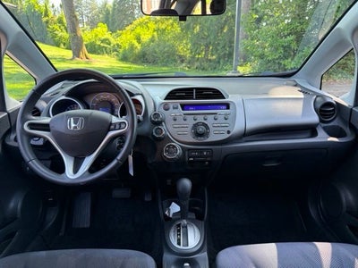 2011 Honda Fit Sport