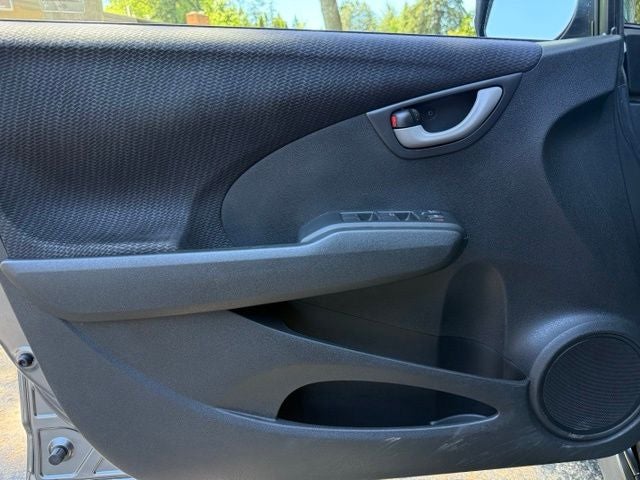 2013 Honda Fit Sport