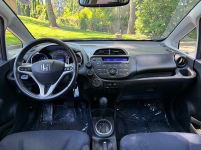 2013 Honda Fit Sport