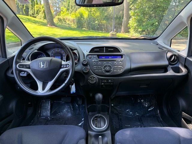 2013 Honda Fit Sport