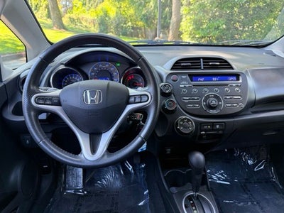2013 Honda Fit Sport