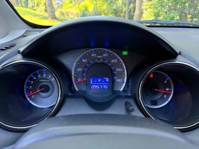 2013 Honda Fit Sport