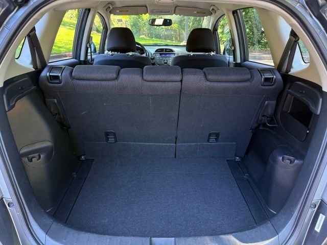 2013 Honda Fit Sport