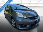 2013 Honda Fit Sport