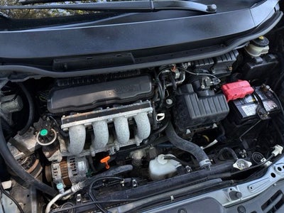 2013 Honda Fit Sport