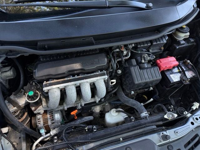 2013 Honda Fit Sport