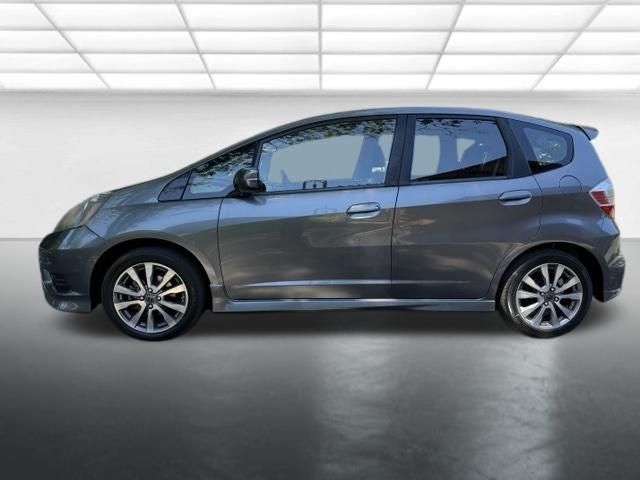 2013 Honda Fit Sport
