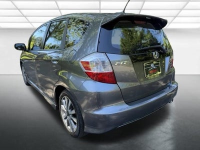 2013 Honda Fit Sport
