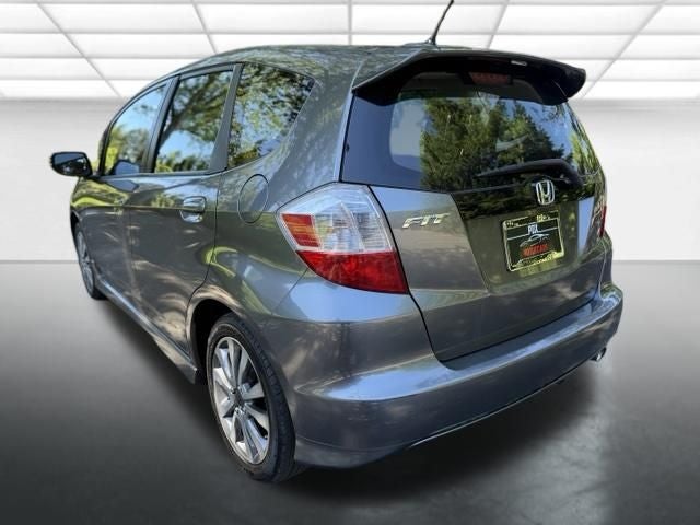 2013 Honda Fit Sport