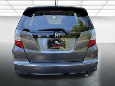 2013 Honda Fit Sport