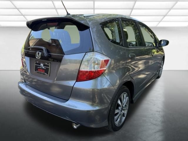 2013 Honda Fit Sport