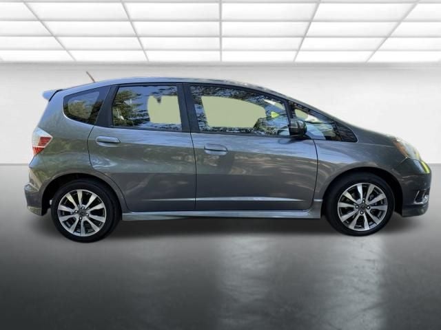2013 Honda Fit Sport