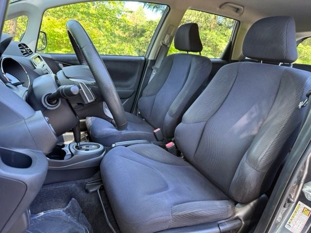2013 Honda Fit Sport
