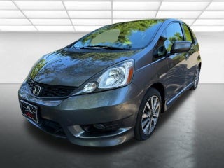 2013 Honda Fit Sport