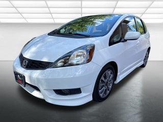 2013 Honda Fit Sport