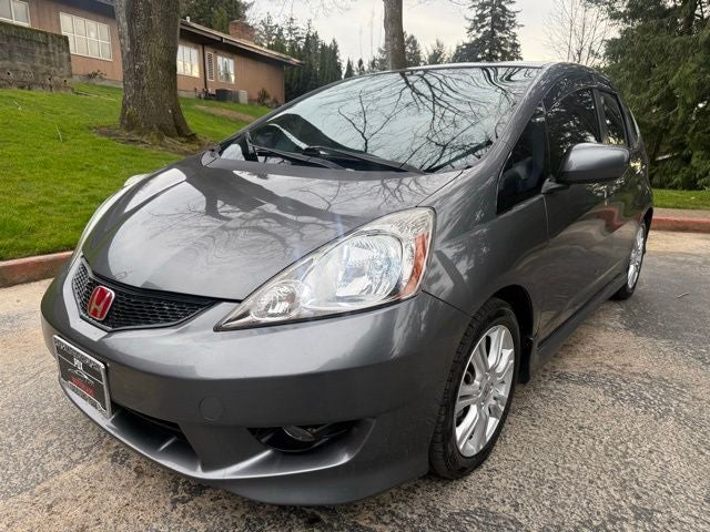 2011 Honda Fit Sport