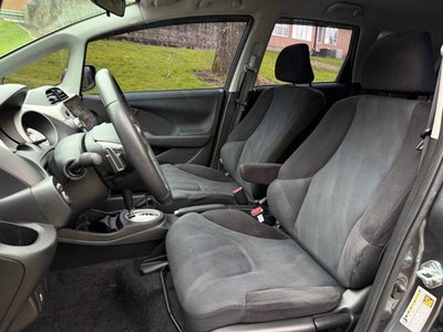 2011 Honda Fit Sport