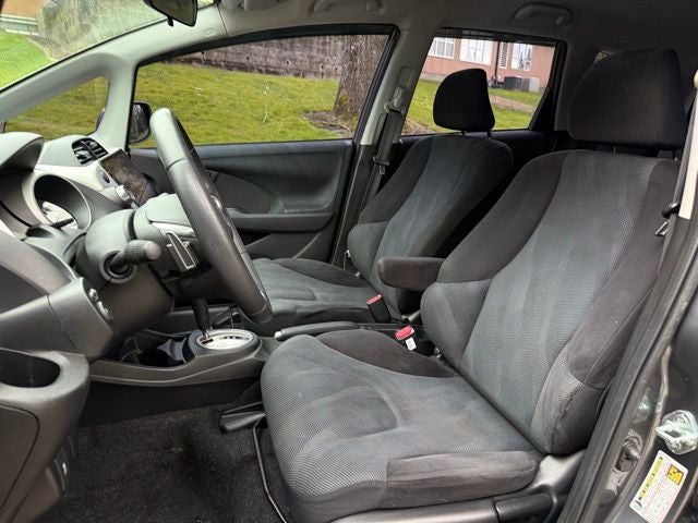 2011 Honda Fit Sport