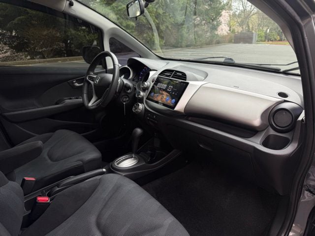 2011 Honda Fit Sport