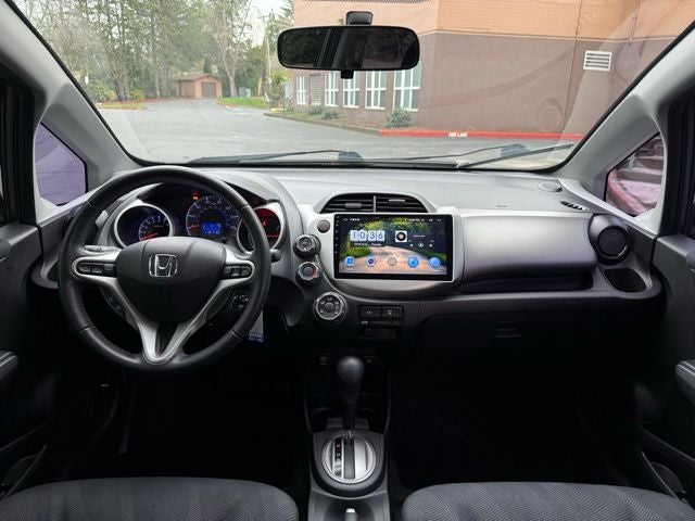 2011 Honda Fit Sport