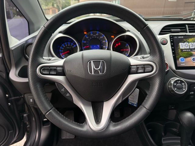 2011 Honda Fit Sport