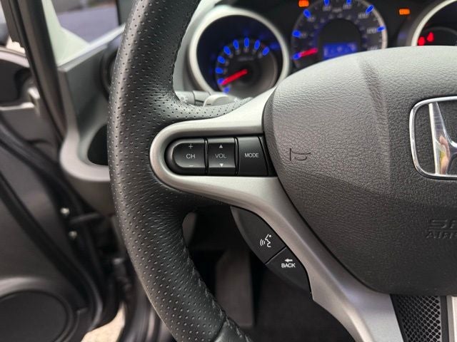 2011 Honda Fit Sport